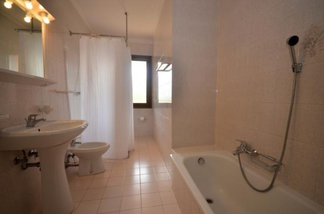 koupelna apartmánu C8