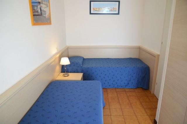 ložnice apartmánu C6