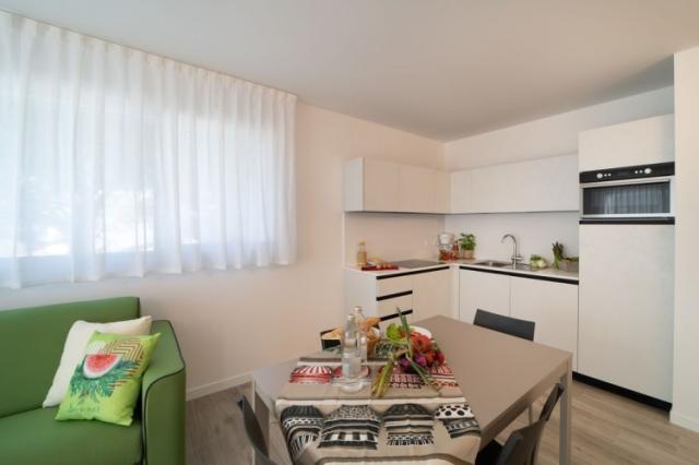 apartmán B4