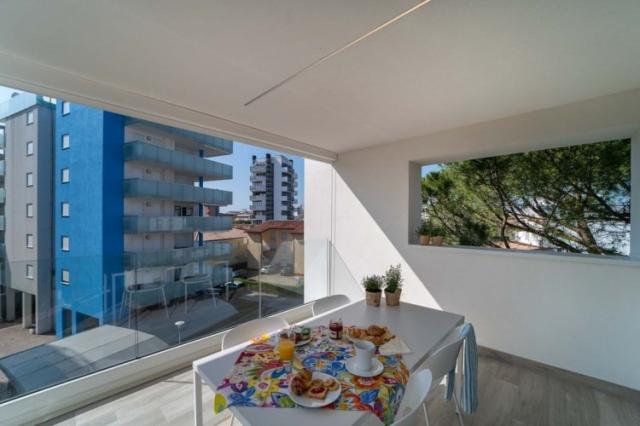 apartmán B4