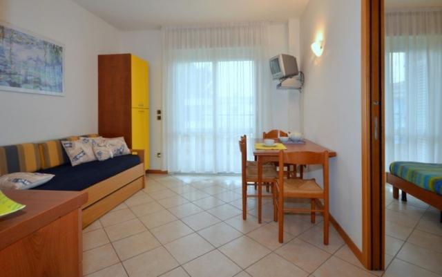 apartmán B4
