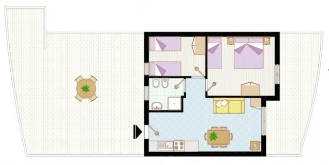 apartmán C7