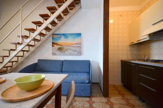 apartmán B4