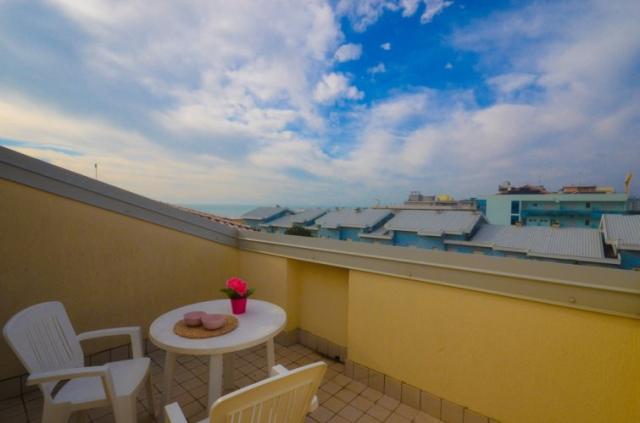 apartmán B4