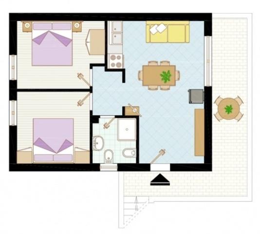 apartmán C1-6
