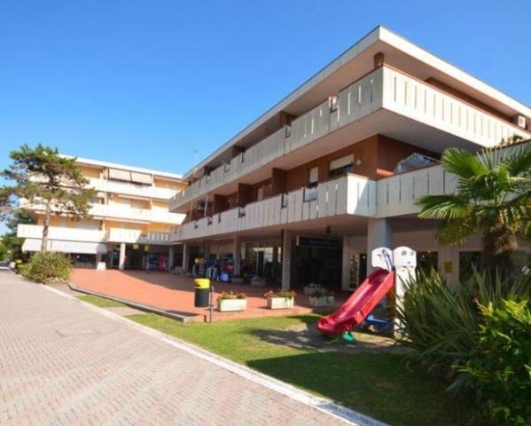 apartmány Lido dei Pini