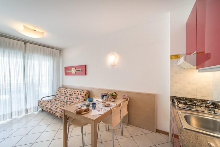 6lůžkový apartmán typ C