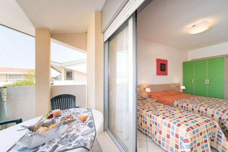 6lůžkový apartmán typ C