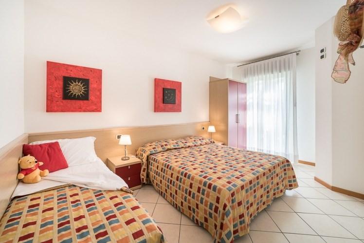 6lůžkový apartmán typ C