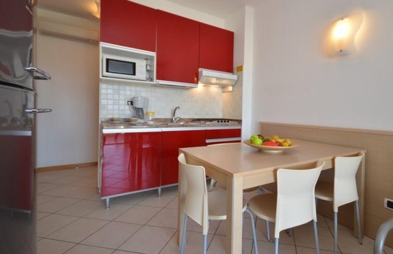 6lůžkový apartmán typ C
