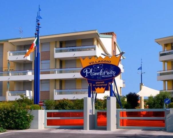 villaggio Planetarium