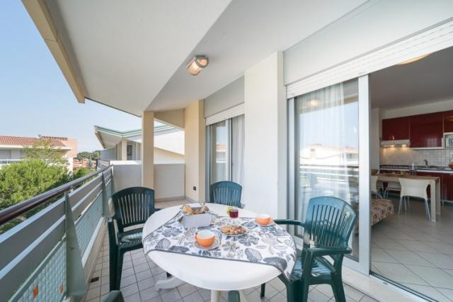 6lůžkový apartmán typ C