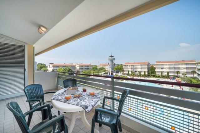 6lůžkový apartmán typ C