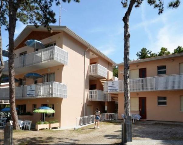 VILLA LUISA, Itálie - Region Furlansko-Julské Benátsko - Lignan