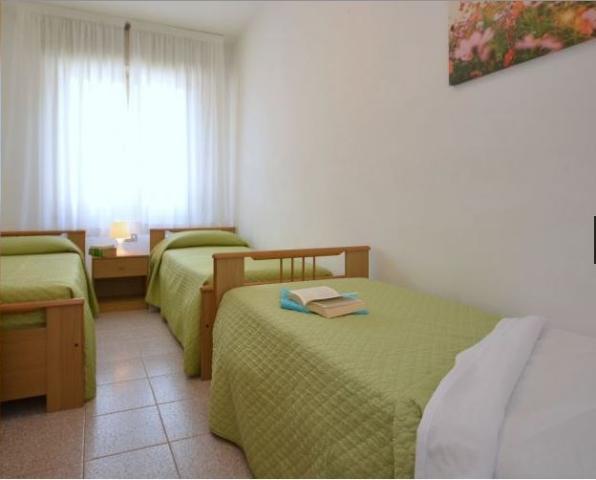 VILLA LUISA, Itálie - Region Furlansko-Julské Benátsko - Lignan