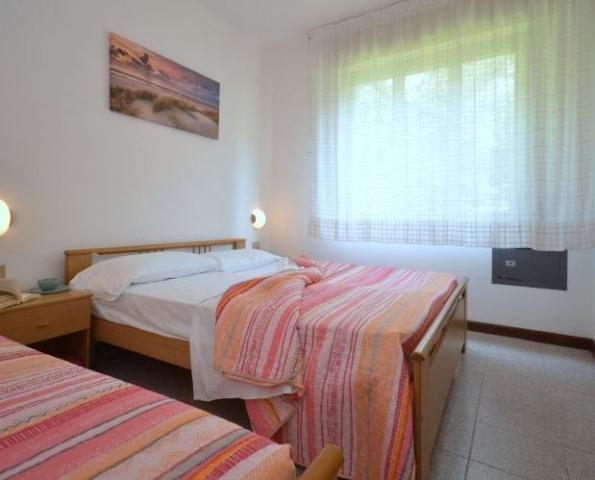 VILLA LUISA, Itálie - Region Furlansko-Julské Benátsko - Lignan