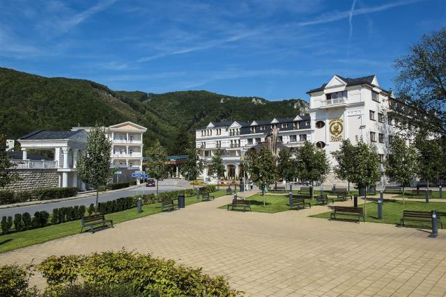 HOTEL APHRODITE PALACE, Rajecké Teplice