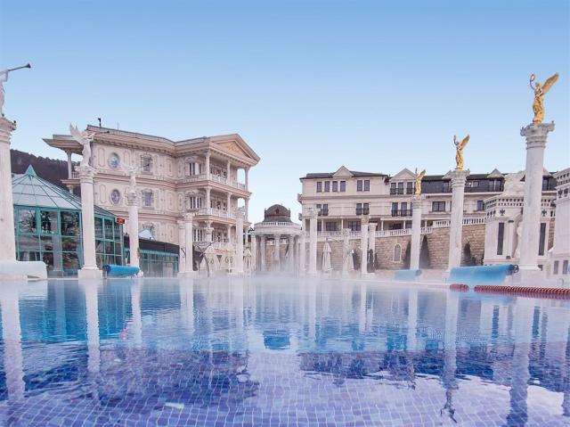 HOTEL APHRODITE PALACE, Rajecké Teplice