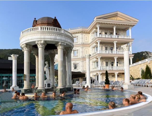 Aphrodite Palace 