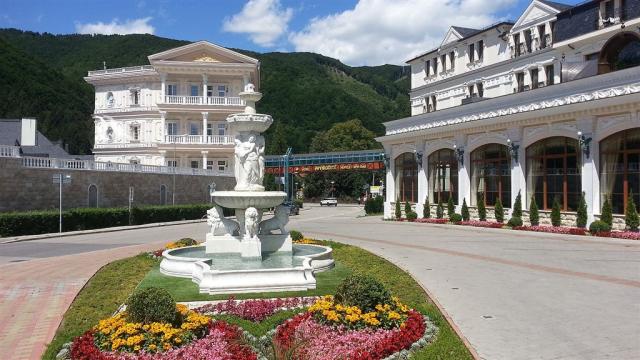 Aphrodite Palace 
