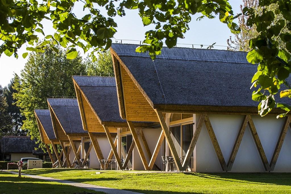 BUNGALOVY PREKMURSKA VAS AJDA, Moravske Toplice