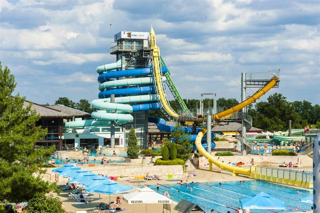Aquapark Terme 3000, Moravske Toplice