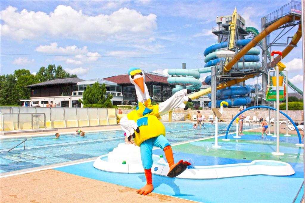 Aquapark Terme 3000, Moravske Toplice