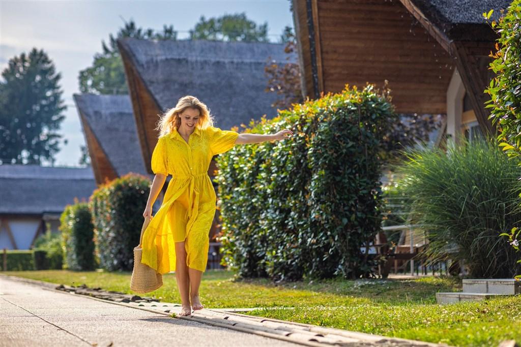 Bungalovy Prekmurska Vas Ajda