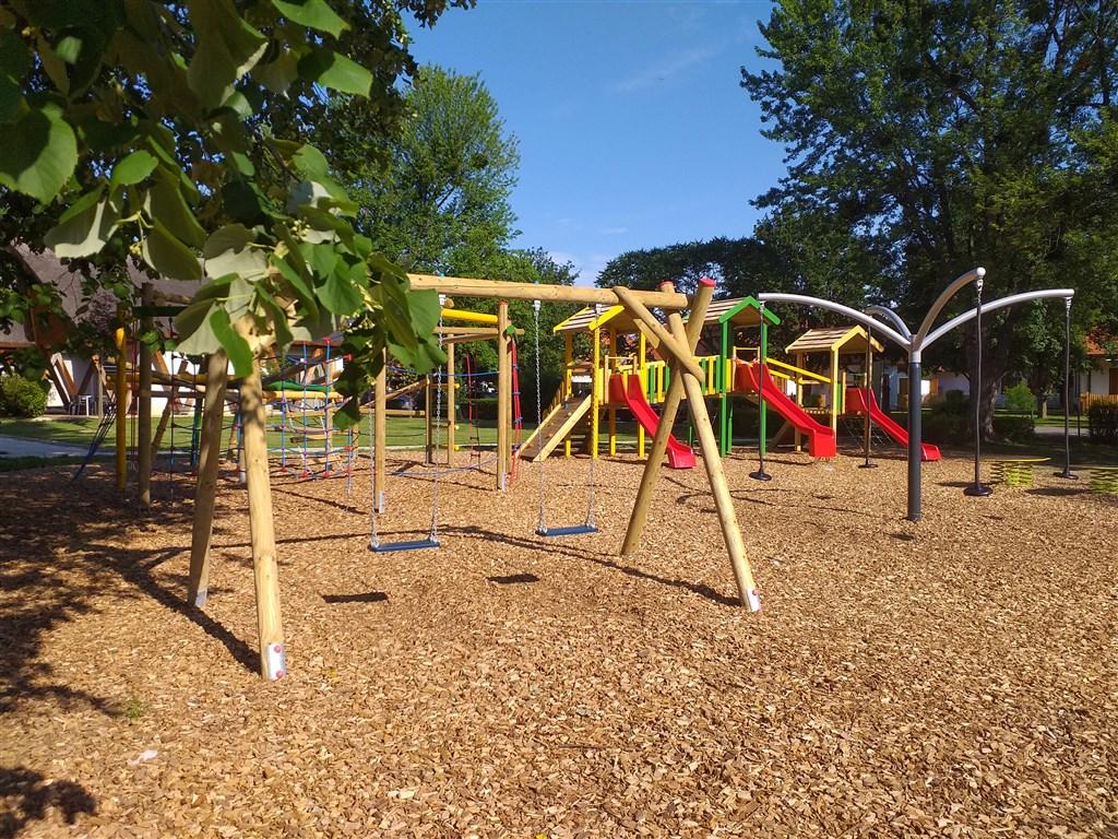 BUNGALOVY PREKMURSKA VAS AJDA, Moravske Toplice
