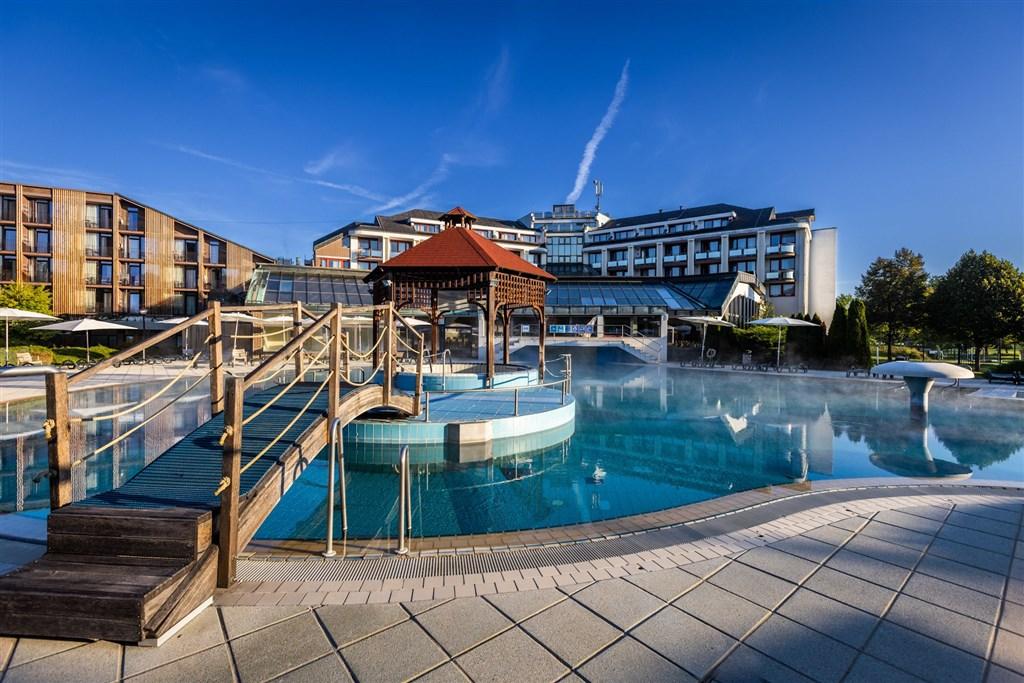 Hotel AJDA, Moravske Toplice