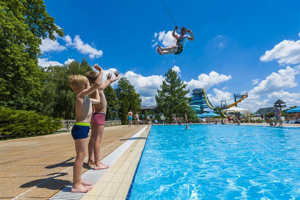Aquapark Terme 3000, Moravske Toplice