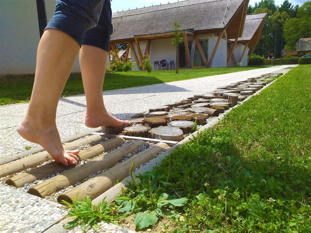 BUNGALOVY PREKMURSKA VAS AJDA, Moravske Toplice