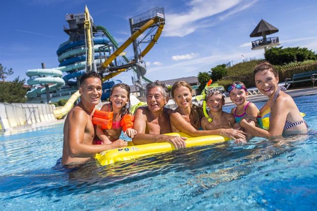 Aquapark Terme 3000, Moravske Toplice