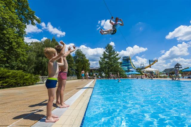 Aquapark Terme 3000, Moravske Toplice
