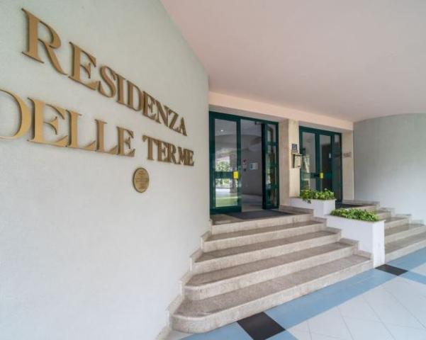 vstup do rezidence
