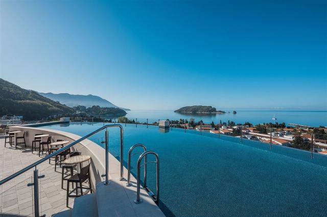 Hotel IBEROSTAR SLAVIJA, Černá Hora - Budvanská riviéra - Budva