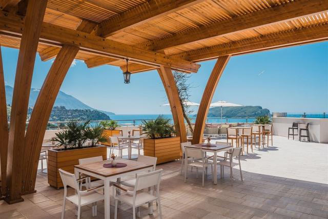 Hotel IBEROSTAR SLAVIJA, Černá Hora - Budvanská riviéra - Budva