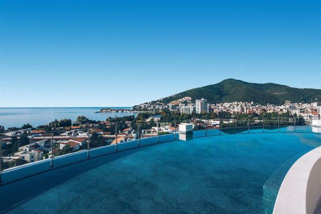 Hotel IBEROSTAR SLAVIJA, Černá Hora - Budvanská riviéra - Budva