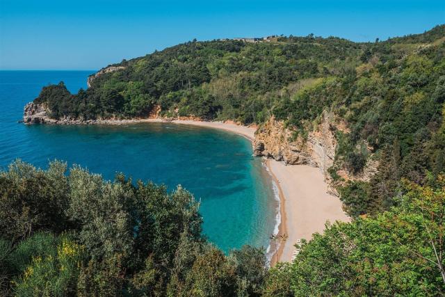Hotel IBEROSTAR SLAVIJA, Černá Hora - Budvanská riviéra - Budva