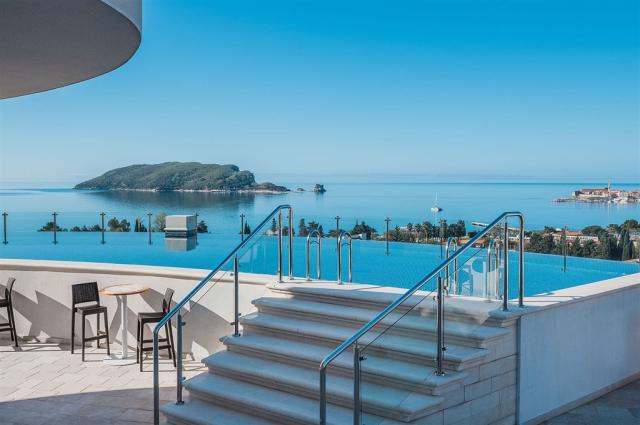 Hotel IBEROSTAR SLAVIJA, Černá Hora - Budvanská riviéra - Budva