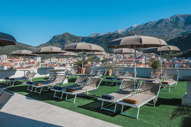 Hotel IBEROSTAR SLAVIJA, Černá Hora - Budvanská riviéra - Budva