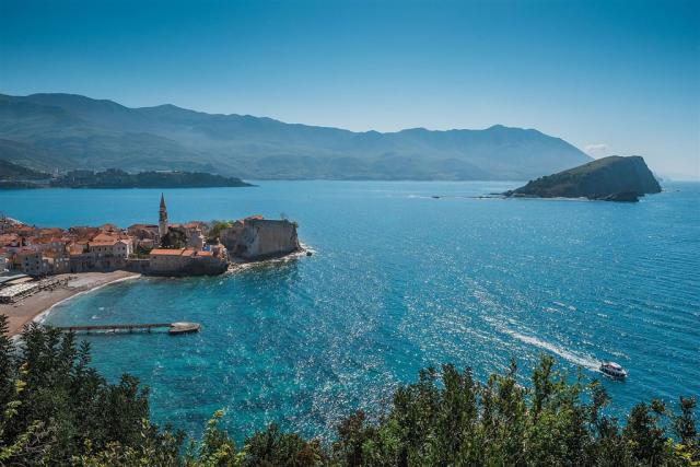 Hotel IBEROSTAR SLAVIJA, Černá Hora - Budvanská riviéra - Budva