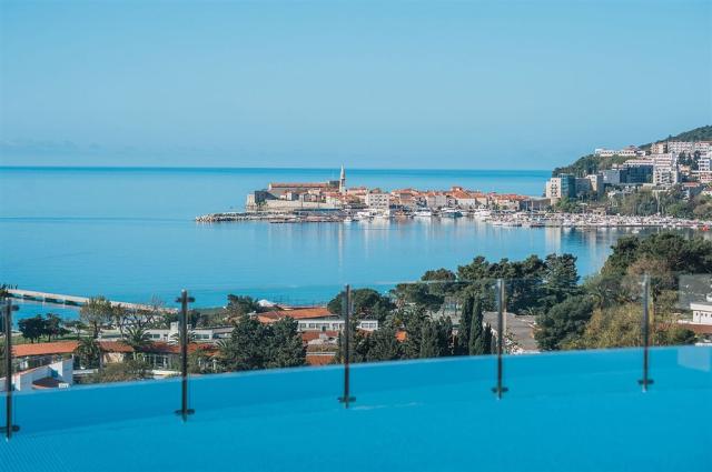 Hotel IBEROSTAR SLAVIJA, Černá Hora - Budvanská riviéra - Budva