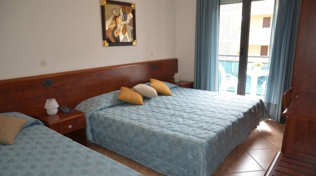HOTEL OLIMPIA, Itálie - Region Veneto - Bibione, zobrazení vyba