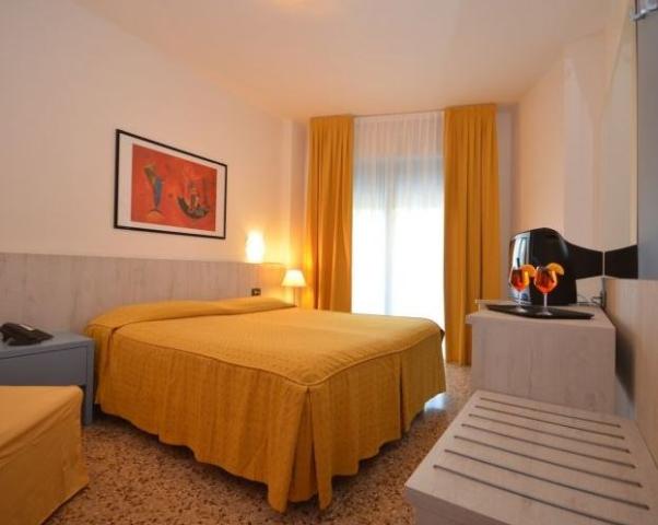 HOTEL OLIMPIA, Itálie - Region Veneto - Bibione, zobrazení vyba