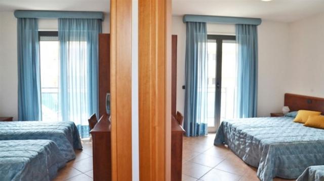 HOTEL OLIMPIA, Itálie - Region Veneto - Bibione, zobrazení vyba