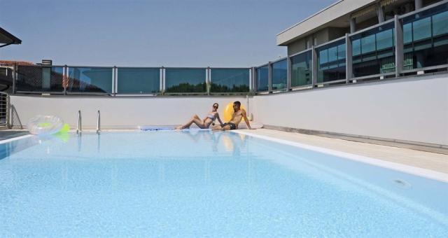 HOTEL OLIMPIA, Itálie - Region Veneto - Bibione, zobrazení vyba
