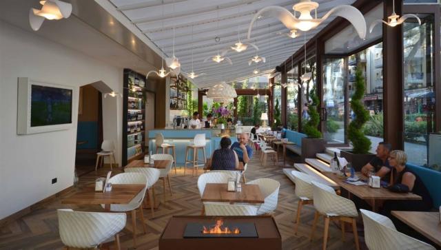 HOTEL OLIMPIA, Itálie - Region Veneto - Bibione, zobrazení vyba