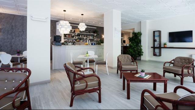 HOTEL OLIMPIA, Itálie - Region Veneto - Bibione, zobrazení vyba