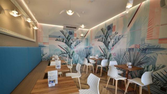HOTEL OLIMPIA, Itálie - Region Veneto - Bibione, zobrazení vyba